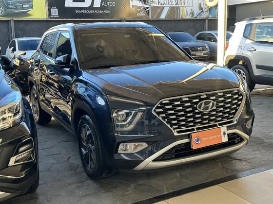 HYUNDAI CRETA 1.0 TGDI FLEX LIMITED AUTOMÁTICO